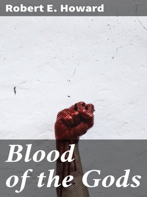 cover image of Blood of the Gods